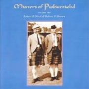 Buy Masters Of Piobaireachd Vol 2