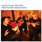 Buy Guitar Tango: Mas Alla