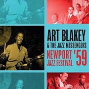 Buy Newport Jazz Festival 59