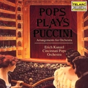 Buy Pops Plays Puccini: