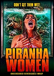 Buy Piranha Women (REGION 1)