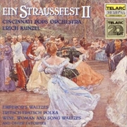 Buy Ein Straussfest Ii: 16 Waltzes