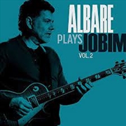 Buy Albare Plays Jobim Vol. 2