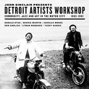 Buy Detroit Artists Workshop