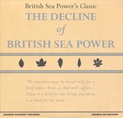 Buy Decline Of British Sea Power,T