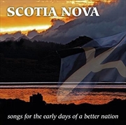 Buy Scotia Nova: Poems For The Ear