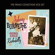 Buy Johnny Burnette And More