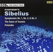 Buy Sibelius: Symphonies