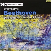 Buy Beethoven: Symphonies