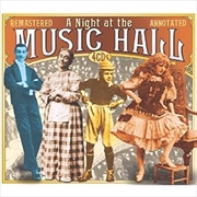 Buy A Night At The Music Hall. The