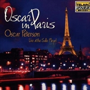 Buy Oscar In Paris - Live At