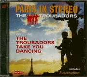 Buy Paris In Stereo And The Troubadors