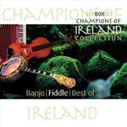 Buy Champions Of Ireland Banjo