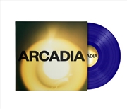 Buy Arcadia - Blue Vinyl