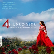 Buy 4 Rhapsodies