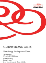 Buy Four Songs For Soprano Voice