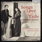 Buy Songs Of Love And Exile