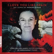 Buy I Love You Like Spain