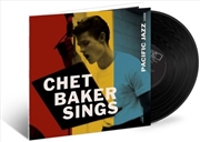 Buy Chet Baker Sings