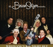 Buy Wolfgangs Big Night Out