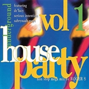 Buy Underground House Party Vol. 1