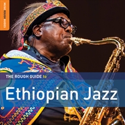 Buy Rough Guide To Ethiopian Jazz