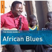Buy Rough Guide To African Blues