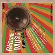 Buy Reggae Music 1968-1975