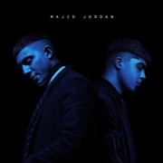 Buy Majid Jordan - Blue Vinyl