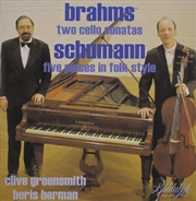 Buy Brahms: Cello Sonatas