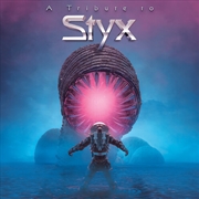 Buy Tribute To Styx - Pink