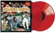 Buy Stackin Chips - Red