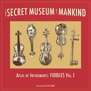 Buy Secret Museum Of Mankind