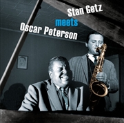 Buy Stan Getz Meets Oscar Peterson