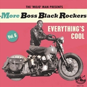 Buy More Boss Black Rockers 6: Ev