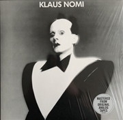 Buy Klaus Nomi