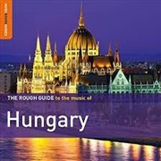 Buy The Rough Guide To The Music Of Hungary