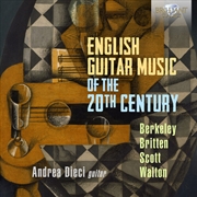 Buy English Guitar Music