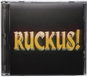 Buy Ruckus!