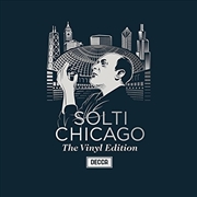 Buy Georg Solti / The Chicago Year