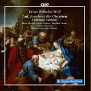 Buy Four Christmas Cantatas 