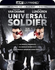 Buy Universal Soldier