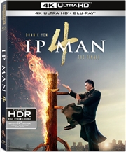 Buy Ip Man 4: Finale