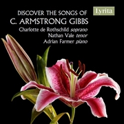 Buy Songs Of C Armstrong Gibbs