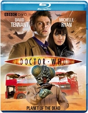 Buy Doctor Who: Planet Of The Dead