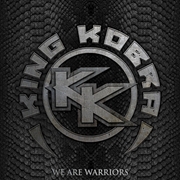 Buy We Are Warriors - Silver / Bla