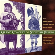 Buy Grand Concert Of Scottish Piping