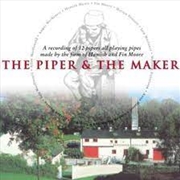 Buy The Piper And The Maker