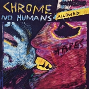 Buy No Humans Allowed - Purple / C