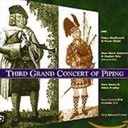 Buy The Grand Concert Of Piping